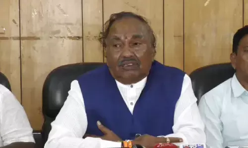 ಡಿಕೆ ಶಿವಕುಮಾರ್‌ ತಮ್ಮ ಸ್ಥಾನಕ್ಕೆ ರಾಜೀನಾಮೆ ಕೊಡಬೇಕು: ಕೆ ಎಸ್‌ ಈಶ್ವರಪ್ಪ