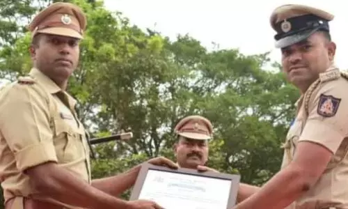 ಪೊಲೀಸ್ ಅಧಿಕಾರಿ ಹಾಗೂ ಸಿಬ್ಬಂದಿಗಳನ್ನು ಅಭಿನಂದಿಸಿದ ಕೊಡಗು ಎಸ್ಪಿ