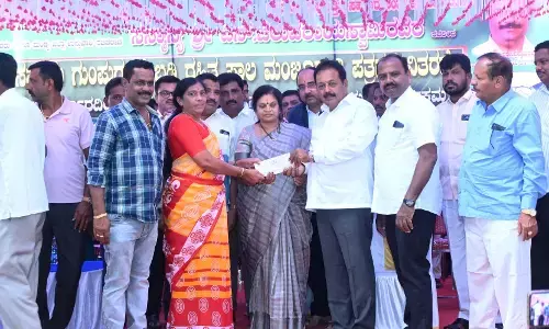 6 ತಿಂಗಳಲ್ಲಿ 78,000 ಕೋಟಿ ಮೊತ್ತದ ಸವಲತ್ತು ವಿತರಣೆ: ಸಚಿವ ಎನ್.ಚಲುವರಾಯಸ್ವಾಮಿ