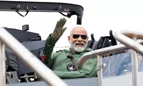 ಬೆಂಗಳೂರಿಗೆ ಬಂದರೂ, ಹುತಾತ್ಮ ಯೋಧ ಪ್ರಾಂಜಲ್ ಮನೆಗೆ ಹೋಗದ ಪ್ರಧಾನಿ ಮೋದಿ!