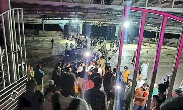 ಕೇರಳ ಕಾಲೇಜು ಫೆಸ್ಟ್‌ನಲ್ಲಿ ನಡೆದ ಕಾಲ್ತುಳಿತ ಪ್ರಕರಣದ ತನಿಖೆಗೆ ಆದೇಶಿಸಿದ ಕೇರಳ ಸರ್ಕಾರ