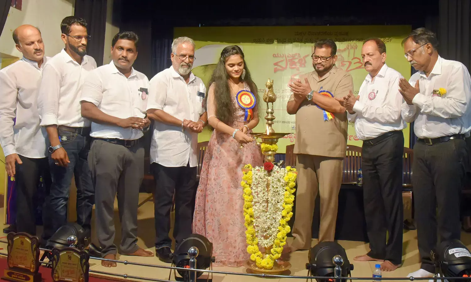 ಸಾಂಸ್ಕೃತಿಕ ಕ್ಷೇತ್ರದಲ್ಲಿ ತೊಡಗೊಳ್ಳುವಿಕೆ ಶಿಕ್ಷಣಕ್ಕೆ ಪೂರಕ: ಶಿವಾನಿ ನವೀನ್