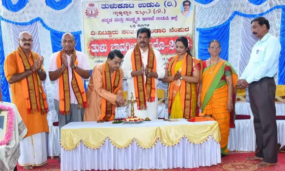 ಶಾಲೆಗೆ ಸೇರಿಸುವಾಗ ಮಾತೃ ಭಾಷೆ ತುಳು ಎಂದು ನಮೂದಿಸಿ: ಜಯಕರ್ ಶೆಟ್ಟಿ ಇಂದ್ರಾಳಿ