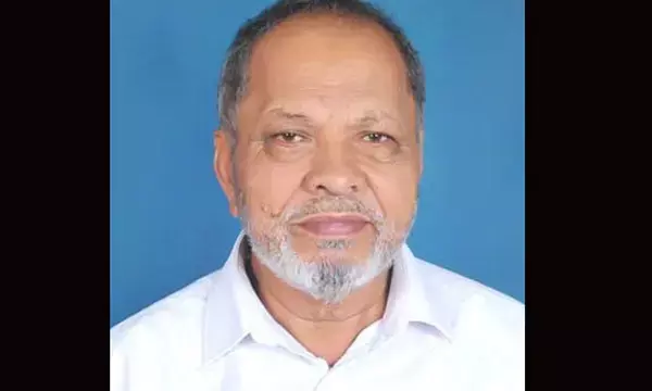 ನ.29ರಂದು ಹಸನಬ್ಬ ಚಾರ್ಮಾಡಿ ಮಂಗಳೂರು ಪ್ರೆಸ್ ಕ್ಲಬ್ ಗೌರವ ಅತಿಥಿ