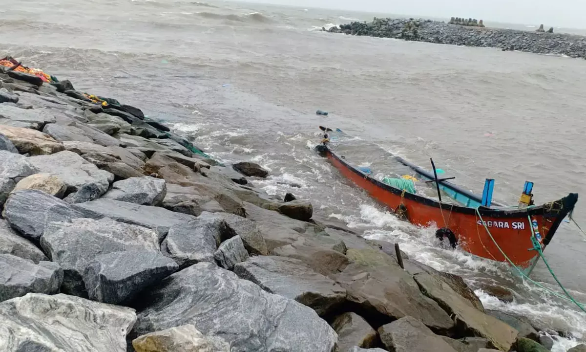 ಕೊಡೇರಿಯಲ್ಲಿ ಬಂದರು ನಿರ್ಮಾಣ: ಸರಕಾರಕ್ಕೆ ಹೈಕೋರ್ಟ್ ನೋಟಿಸ್