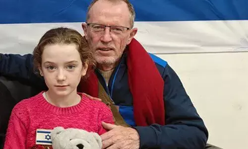 ತಾತ್ಕಾಲಿಕ ಕದನ ವಿರಾಮ: ಮತ್ತೆ 17 ಒತ್ತೆಯಾಳು ಬಿಡುಗಡೆ ಮಾಡಿದ ಹಮಾಸ್