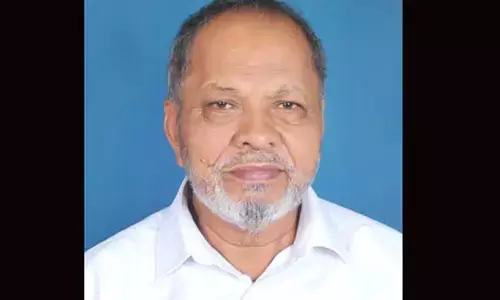 ನ.29ರಂದು ಹಸನಬ್ಬ ಚಾರ್ಮಾಡಿ ಮಂಗಳೂರು ಪ್ರೆಸ್ ಕ್ಲಬ್ ಗೌರವ ಅತಿಥಿ