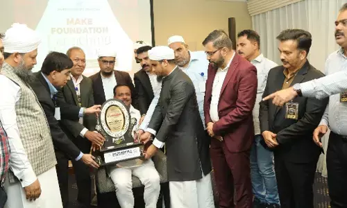 ದುಬೈಯಲ್ಲಿ ಮೇಕ್ ಫೌಂಡೇಶನ್ ಉದ್ಘಾಟನೆ, ವಿಧಾನಸಭಾಧ್ಯಕ್ಷ ಯುಟಿ ಖಾದರ್‌ ರಿಗೆ ಸನ್ಮಾನ