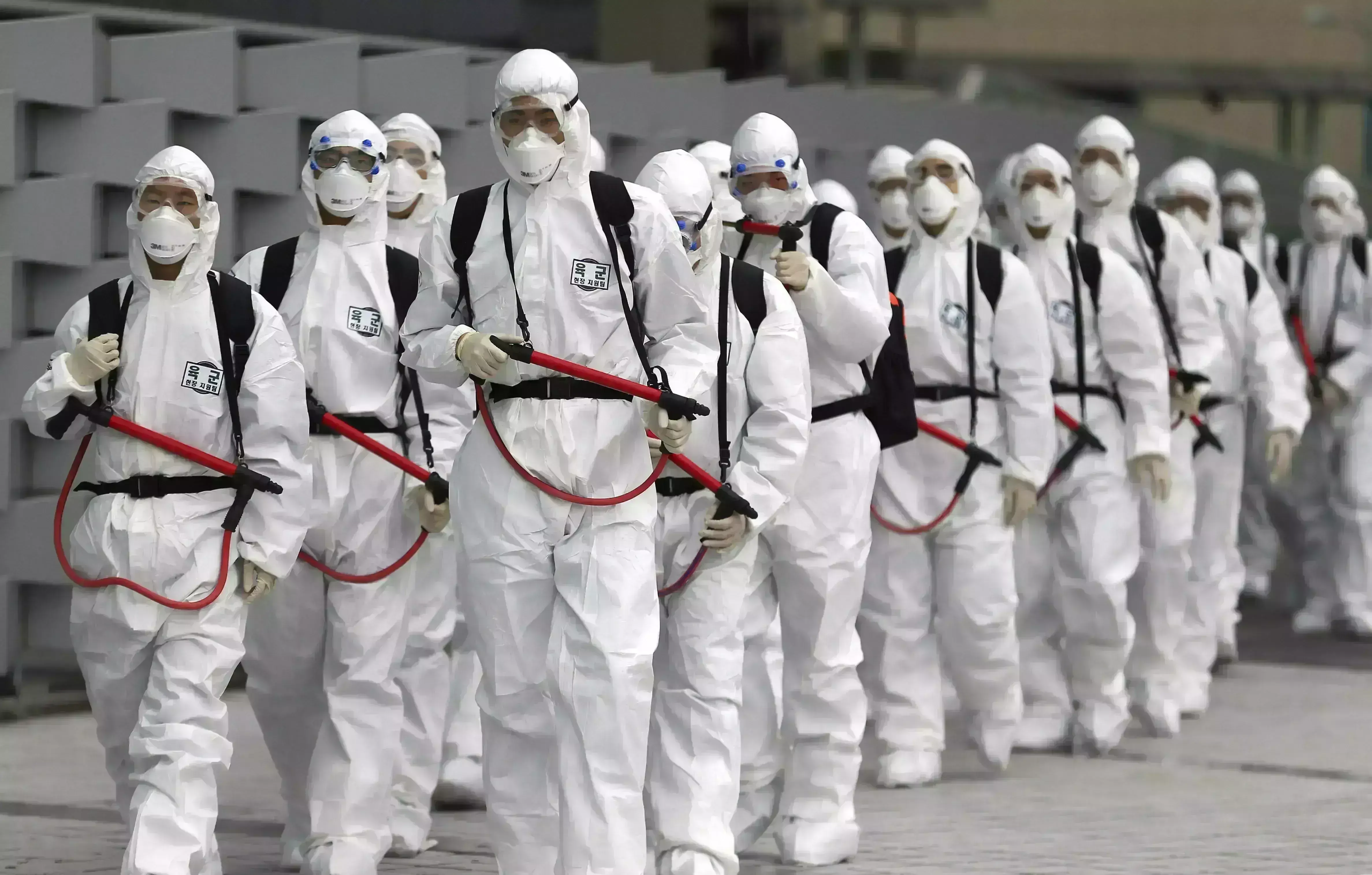 ಚೀನಾದಲ್ಲಿ ನ್ಯುಮೋನಿಯಾ ಪಿಡುಗು: ಆಸ್ಪತ್ರೆಗಳ ಸನ್ನದ್ಧತೆಯ ಪುನರ್‌ಪರಿಶೀಲನೆಗೆ ರಾಜ್ಯಗಳಿಗೆ ಕೇಂದ್ರ ಸರಕಾರದ ಸೂಚನೆ