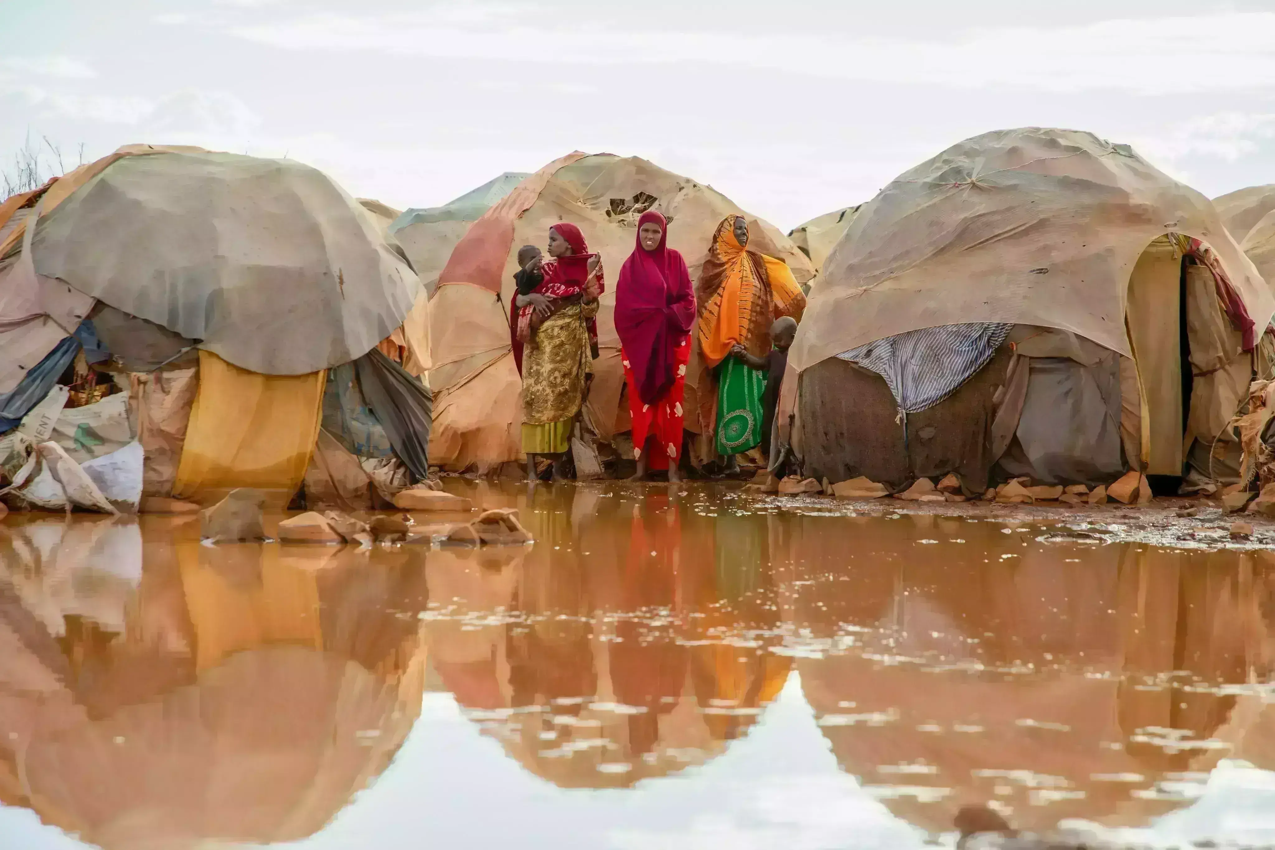 ಸೊಮಾಲಿಯಾದಲ್ಲಿ ಭೀಕರ ಪ್ರವಾಹ; ಮೃತರ ಸಂಖ್ಯೆ 96ಕ್ಕೆ ಏರಿಕೆ