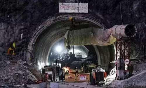 ಉತ್ತರಾಖಂಡ ಸುರಂಗ ಕುಸಿತ: ವರ್ಟಿಕಲ್ ಡ್ರಿಲ್ಲಿಂಗ್‌ಗೆ ಇನ್ನೂ ನಾಲ್ಕು ದಿನಗಳು ಬೇಕು