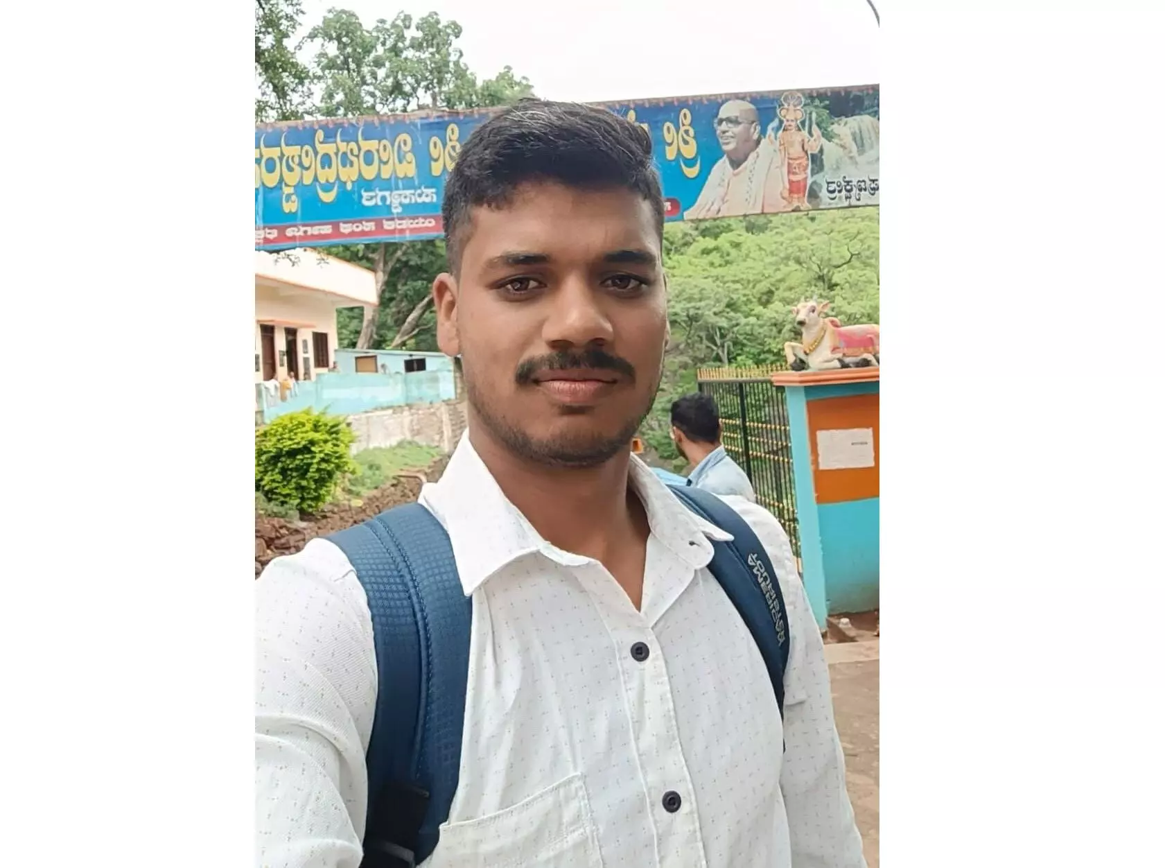 ಕಡೂರು: ವಿದ್ಯುತ್ ತಂತಿಗೆ ಅಲ್ಯೂಮಿನಿಯಂ ಏಣಿ ತಗುಲಿ ಯುವಕ ಮೃತ್ಯು