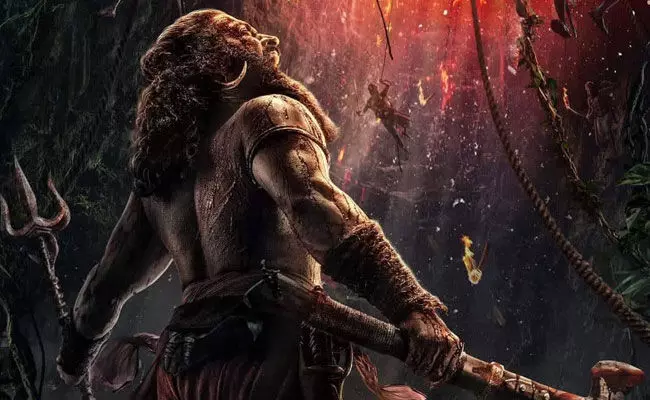 ʼಕಾಂತಾರ: ಒಂದು ದಂತಕತೆʼಯ ಟೀಸರ್‌, ಪೋಸ್ಟರ್‌ ಬಿಡುಗಡೆ