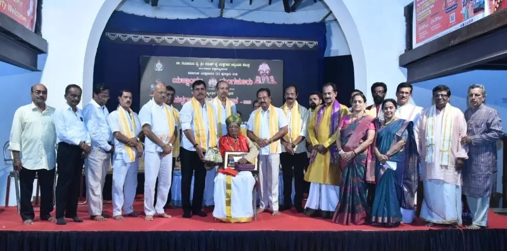 ಯಕ್ಷಗಾನ ಕಲೆ, ಕಲಾವಿದರನ್ನು ಪ್ರೋತ್ಸಾಹಿಸುವ ಕಾರ್ಯ ಅಗತ್ಯ: ಕೃಷ್ಣ ಜೆ.ಪಾಲೇಮಾರ್ ಯಕ್ಷಗಾನ ಕಲೆ, ಕಲಾವಿದರನ್ನು ಪ್ರೋತ್ಸಾಹಿಸುವ ಕಾರ್ಯ ಅಗತ್ಯ: ಕೃಷ್ಣ ಜೆ.ಪಾಲೇಮಾರ್