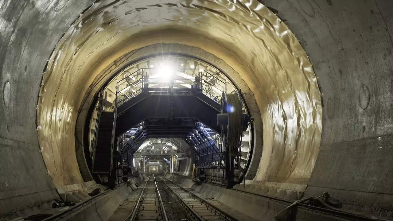 ಕ್ರಿಮಿಯಾಕ್ಕೆ ಸಮುದ್ರದಡಿ ರಹಸ್ಯ ಸುರಂಗ ಮಾರ್ಗಕ್ಕೆ ರಶ್ಯ, ಚೀನಾ ಚಿಂತನೆ: ವರದಿ