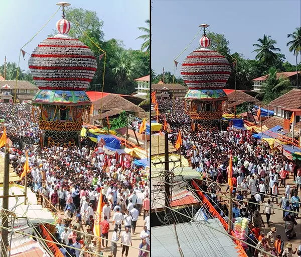 ಕುಂದಾಪುರ: ಕೋಟೇಶ್ವರದ ಕೋಡಿಹಬ್ಬ ಸಂಪನ್ನ ಕುಂದಾಪುರ: ಕೋಟೇಶ್ವರದ ಕೋಡಿಹಬ್ಬ ಸಂಪನ್ನ