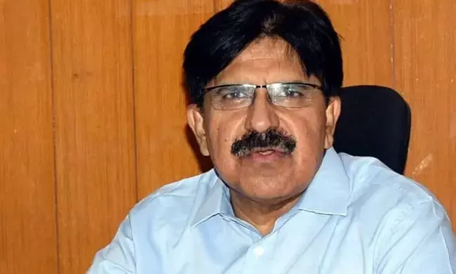 ಮುಖ್ಯಮಂತ್ರಿಗಳ ಅಪರ ಮುಖ್ಯ ಕಾರ್ಯದರ್ಶಿಯಾಗಿ ಎಲ್. ಕೆ. ಅತೀಖ್ ನೇಮಕ