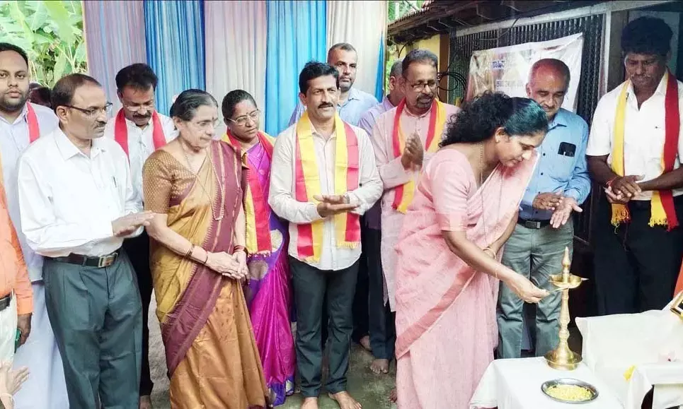 ಸ್ವಾತಂತ್ರ ಸೇನಾನಿಗಳ ನೆನಪಿನಲ್ಲಿ ಅಮೃತಾಂಜಲಿ ಕಾರ್ಯಕ್ರಮ