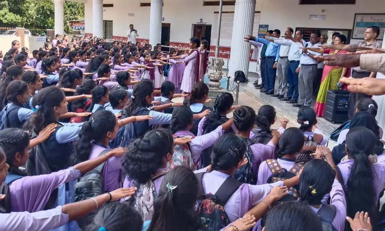 ಭಾರತದ ಪ್ರಜಾಪ್ರಭುತ್ವ ವ್ಯವಸ್ಥೆ ಭದ್ರಗೊಳಿಸಿ: ಡಾ.ಭಾಸ್ಕರ್ ಶೆಟ್ಟಿ