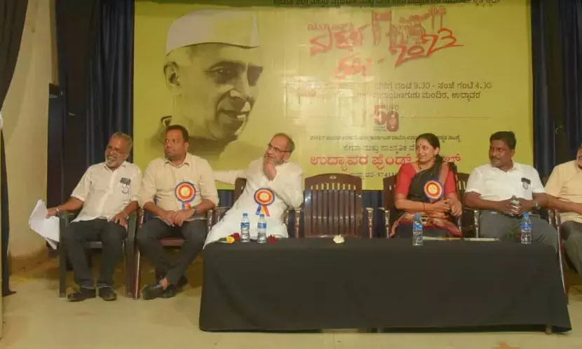 ಮಕ್ಕಳಲ್ಲಿರುವ ಸೃಜನಶೀಲತೆಯನ್ನು ಗುರುತಿಸಿ ಪ್ರೋತ್ಸಾಹಿಸಿ: ಮಂಗಳೂರು ವಿವಿ ವಿಸಿ ಪ್ರೊ.ಅಮೀನ್