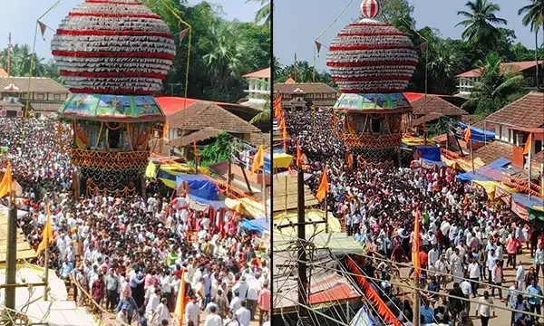 ಕುಂದಾಪುರ: ಕೋಟೇಶ್ವರದ ಕೋಡಿಹಬ್ಬ ಸಂಪನ್ನ