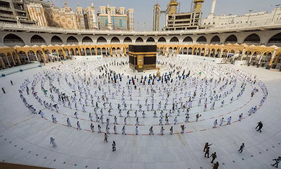 ಹಜ್ ಯಾತ್ರೆಗೆ ರಾಜ್ಯ, ಕೇಂದ್ರ ಸರಕಾರದ ಅಧಿಕಾರಿಗಳ ನಿಯೋಜನೆಗೆ ಅರ್ಜಿ ಆಹ್ವಾನ