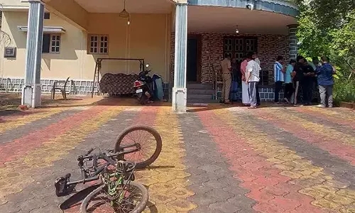 ಉಡುಪಿ: ತಾಯಿ, ಮಕ್ಕಳ ಕಗ್ಗೊಲೆ ಪ್ರಕರಣ; ಪರಿಸರದಲ್ಲಿ ಇನ್ನೂ ಮಡುಗಟ್ಟಿದ ಆತಂಕ