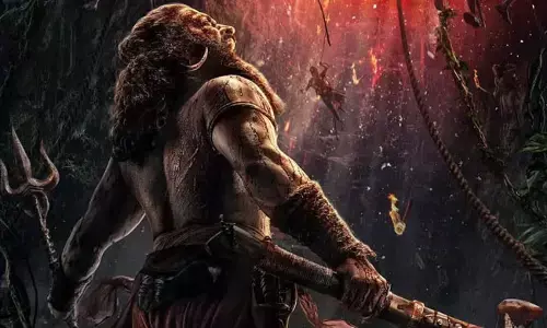 ʼಕಾಂತಾರ: ಒಂದು ದಂತಕತೆʼಯ ಟೀಸರ್‌, ಪೋಸ್ಟರ್‌ ಬಿಡುಗಡೆ