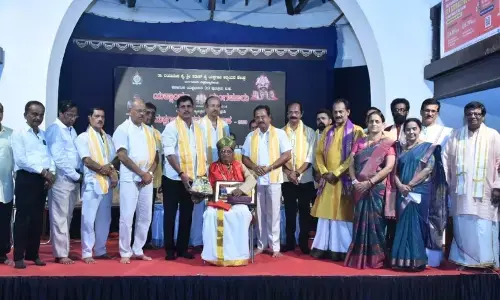 ಯಕ್ಷಗಾನ‌ ಕಲೆ, ಕಲಾವಿದರನ್ನು ಪ್ರೋತ್ಸಾಹಿಸುವ ಕಾರ್ಯ ಅಗತ್ಯ: ಕೃಷ್ಣ ಜೆ.ಪಾಲೇಮಾರ್