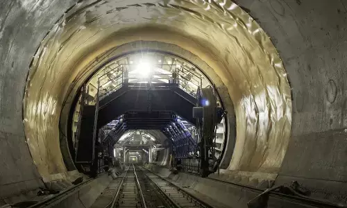 ಕ್ರಿಮಿಯಾಕ್ಕೆ ಸಮುದ್ರದಡಿ ರಹಸ್ಯ ಸುರಂಗ ಮಾರ್ಗಕ್ಕೆ ರಶ್ಯ, ಚೀನಾ ಚಿಂತನೆ: ವರದಿ