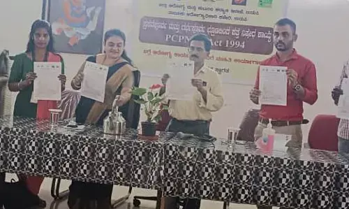 ಭ್ರೂಣಲಿಂಗ ಪತ್ತೆ ಪ್ರಕ್ರಿಯೆ ಶಿಕ್ಷಾರ್ಹ ಅಪರಾಧ: ಡಾ.ರಾಜಲಕ್ಷ್ಮೀ