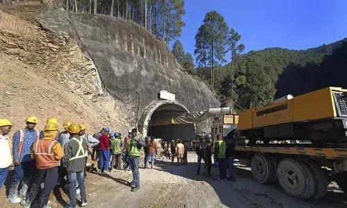 ಸುರಂಗ ನಿರ್ಮಾಣದಲ್ಲಿ ಭಾಗಿಯಾಗಿಲ್ಲ: ಅದಾನಿ ಸಮೂಹ