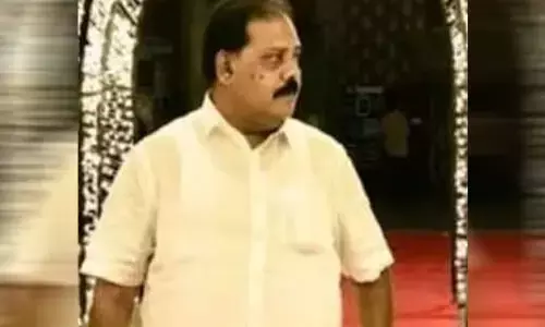 ಇತ್ತೀಚಿಗಷ್ಟೇ ಐಟಿ ದಾಳಿಗೊಳಗಾದ ಬಿಬಿಎಂಪಿ ಗುತ್ತಿಗೆದಾರರ ಸಂಘದ ಉಪಾಧ್ಯಕ್ಷ ಅಂಬಿಕಾಪತಿ ನಿಧನ