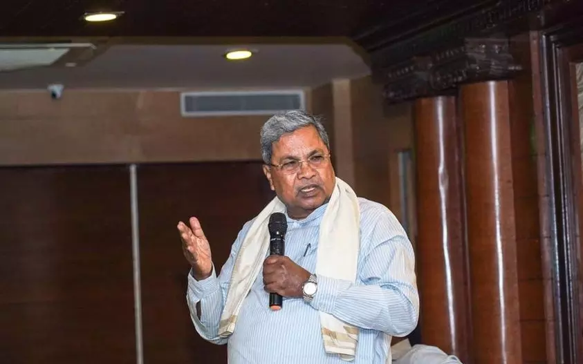 ತೆಲಂಗಾಣ ಚುನಾವಣೆ; ವಚನಬದ್ದ ಕಾಂಗ್ರೆಸ್-ವಚನಭ್ರಷ್ಟ ಬಿಜೆಪಿ ನಡುವಿನ ಸಮರ: ಸಿದ್ದರಾಮಯ್ಯ