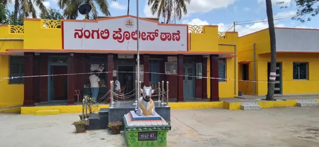 ಕೋಲಾರ: ಲಾಕಪ್ ಡೆತ್ ಪ್ರಕರಣ; ಪಿಎಸ್ ಐ ಸಹಿತ ಇಬ್ಬರು ಪೇದೆಗಳ ವಿರುದ್ದ ಎಫ್ ಐಆರ್