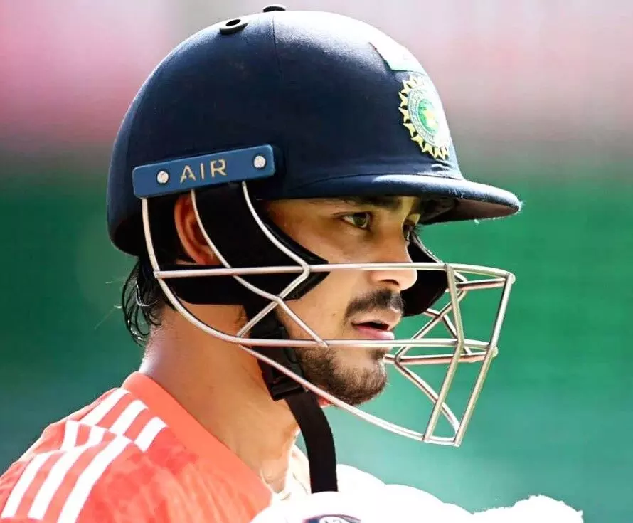 ವಿಶ್ವಕಪ್ನಲ್ಲಿ ಅವಕಾಶ ಸಿಗದೇ ಇರುವುದಕ್ಕೆ ಬೇಸರವಾಗಿದೆ: ಇಶಾನ್ ಕಿಶನ್