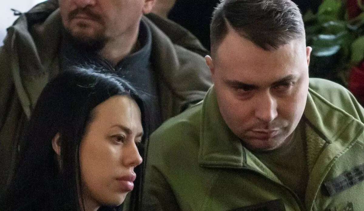 ಉಕ್ರೇನ್ ಬೇಹುಗಾರಿಕಾ ಮುಖ್ಯಸ್ಥರ ಪತ್ನಿಗೆ ವಿಷಪ್ರಾಶನ: ವರದಿ