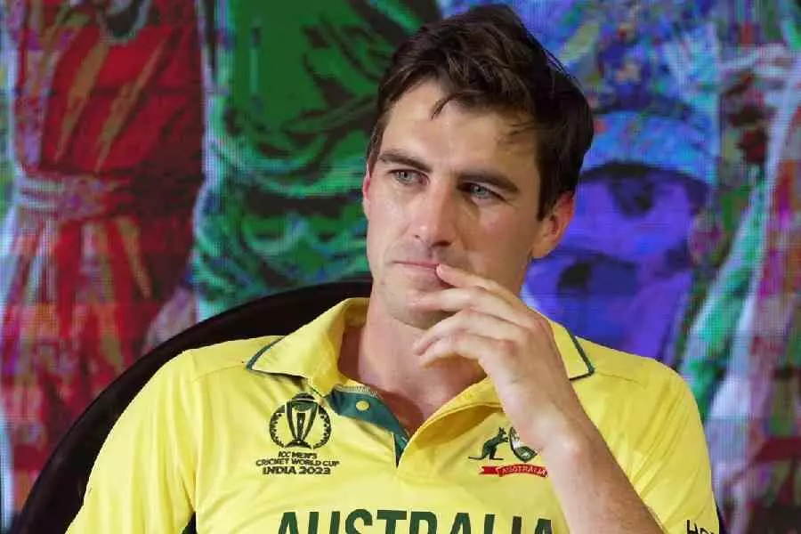 ಕ್ರಿಕೆಟಿಗರು ಮನುಷ್ಯರೇ ಹೊರತು ರೋಬೋಟ್‌ಗಳಲ್ಲ: ಆಸ್ಟ್ರೇಲಿಯ ನಾಯಕ ಪ್ಯಾಟ್ ಕಮಿನ್ಸ್