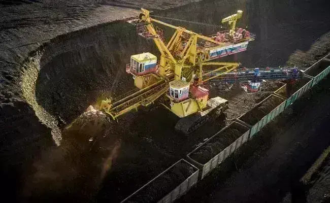 ಚೀನಾದಲ್ಲಿ ಗಣಿದುರಂತ ; 11 ಮಂದಿ ಮೃತ್ಯು