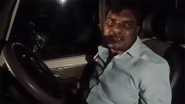 ಸುಳ್ಯ: ಕುಡಿದ ಮತ್ತಿನಲ್ಲಿ ಅಡ್ಡಾದಿಡ್ಡಿ ಸರ್ಕಾರಿ ವಾಹನ ಚಲಾಯಿಸಿದ ಅಧಿಕಾರಿ