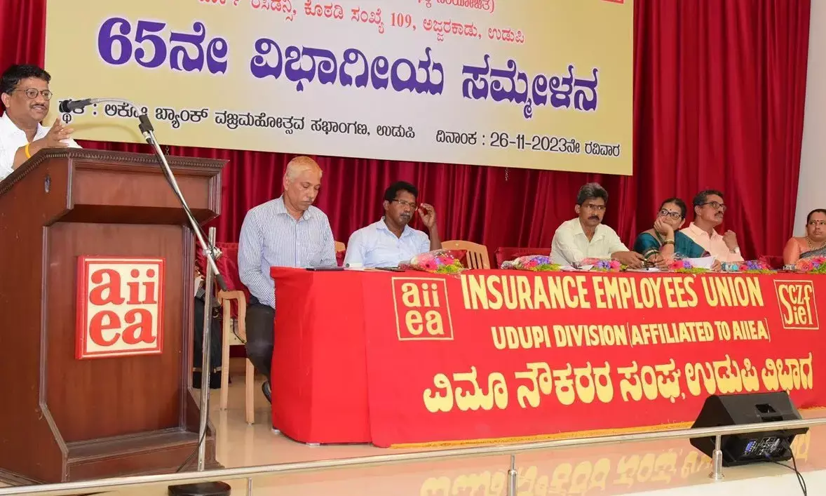 ಸಾಂವಿಧಾನಿಕ ಹಕ್ಕುಗಳ ನಿರಾಕರಣೆ ಪ್ರಜಾಪ್ರಭುತ್ವದ ಅಧಃಪತನಕ್ಕೆ ಮುನ್ನುಡಿ: ಪಿ.ಸತೀಶ್