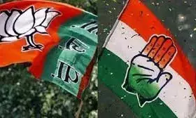 ಅಭಿವೃದ್ಧಿ ವಿಚಾರದಲ್ಲಿ ಕುಂದಾಪುರದ ಶಾಸಕರ ರಾಜಕೀಯ: ಮೊಳಹಳ್ಳಿ ದಿನೇಶ್ ಹೆಗ್ಡೆ ಆರೋಪ