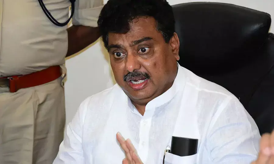 ಮೂರು ವಾರಗಳಲ್ಲಿ 115 ಕೋಟಿ ರೂ.ಬಾಕಿ ವಸೂಲು: ಸಚಿವ ಎಂ.ಬಿ.ಪಾಟೀಲ್