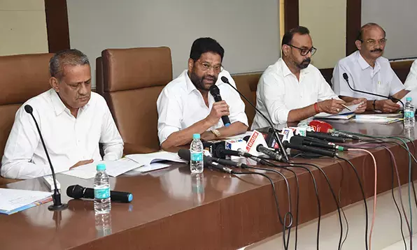 ನ.30: ಪುತ್ತೂರಿನಲ್ಲಿ ದ.ಕ ಜಿಲ್ಲಾ ಮಟ್ಟದ ಸಹಕಾರ ಸಂಘ ಮತ್ತು ನವೋದಯ ಸ್ವಸಹಾಯ ಸಂಘಗಳ ಸದಸ್ಯರ ಕ್ರೀಡಾಕೂಟ