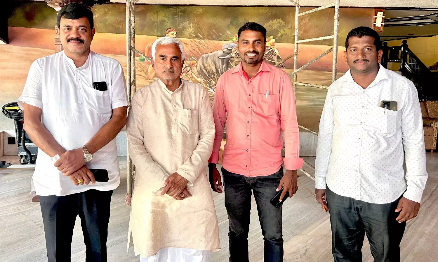 ಬಿಜೆಪಿ- ಜೆಡಿಎಸ್ ಮೈತ್ರಿಯಿಂದ ಕಾಂಗ್ರೆಸ್‌ಗೆ ನಷ್ಟವಿಲ್ಲ: ಶಾಸಕ ಜೆ.ಟಿ.ಪಾಟೀಲ್