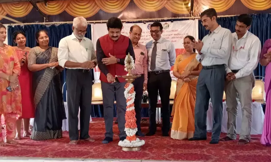 ಆರೋಗ್ಯ ಜಾಗೃತಿಗೆ ರೆಡ್‌ಕ್ರಾಸ್ ಹೆಚ್ಚಿನ ಆದ್ಯತೆ: ಸಿಎ ಶಾಂತರಾಮ ಶೆಟ್ಟಿ