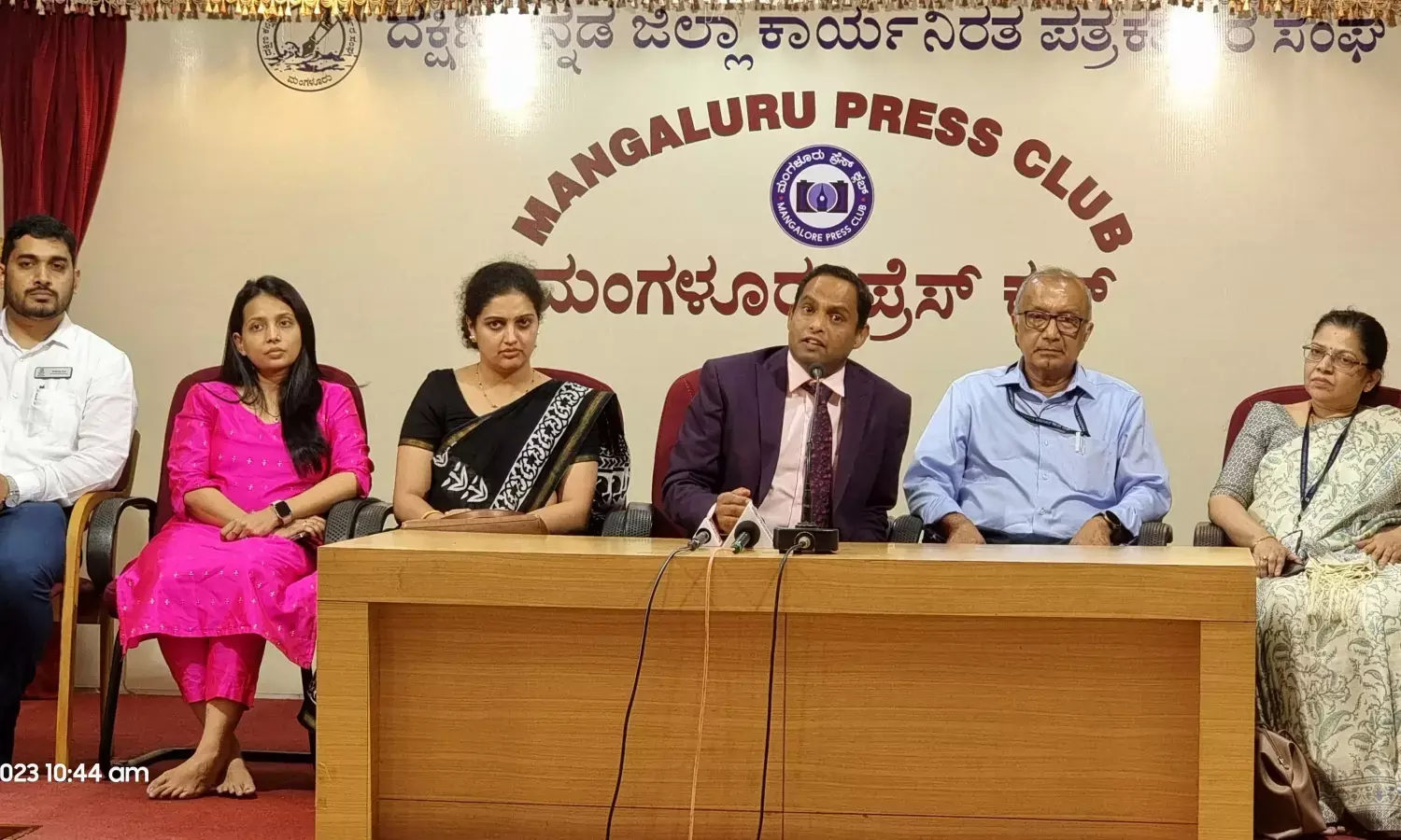 ಝುಲೈಖಾ ಯೆನೆಪೋಯ ಕ್ಯಾನ್ಸರ್ ಸಂಸ್ಥೆಯಲ್ಲಿ ಅಸ್ಥಿಮಜ್ಜೆಯ ಕಸಿ ಚಿಕಿತ್ಸೆ