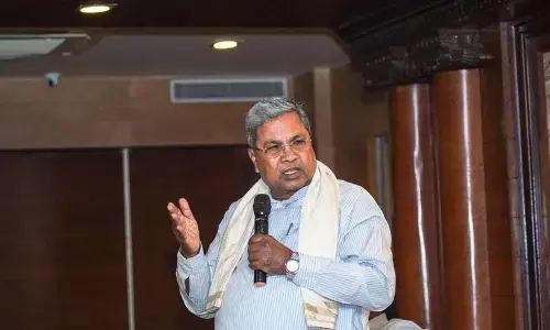 ತೆಲಂಗಾಣ ಚುನಾವಣೆ; ವಚನಬದ್ದ ಕಾಂಗ್ರೆಸ್-ವಚನಭ್ರಷ್ಟ ಬಿಜೆಪಿ ನಡುವಿನ ಸಮರ: ಸಿದ್ದರಾಮಯ್ಯ