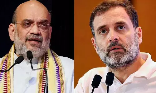 ಅಮಿತ್ ಶಾ ವಿರುದ್ಧ ಆಕ್ಷೇಪಾರ್ಹ ಹೇಳಿಕೆ ಆರೋಪ: ರಾಹುಲ್ ಗಾಂಧಿಗೆ ಸಮನ್ಸ್ ಜಾರಿಗೊಳಿಸಿದ ಸುಲ್ತಾನ್ ಪುರ್ ನ್ಯಾಯಾಲಯ