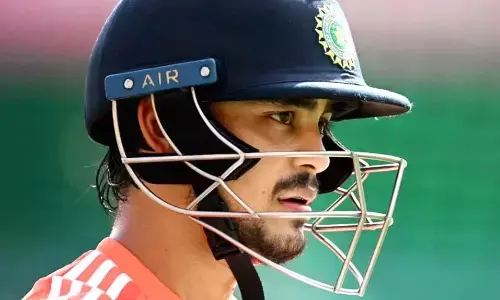 ವಿಶ್ವಕಪ್ನಲ್ಲಿ ಅವಕಾಶ ಸಿಗದೇ ಇರುವುದಕ್ಕೆ ಬೇಸರವಾಗಿದೆ: ಇಶಾನ್ ಕಿಶನ್